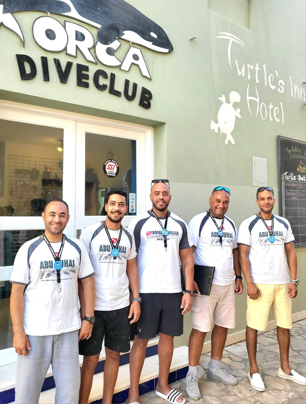 Orca Dive Club El Gouna, El Gouna