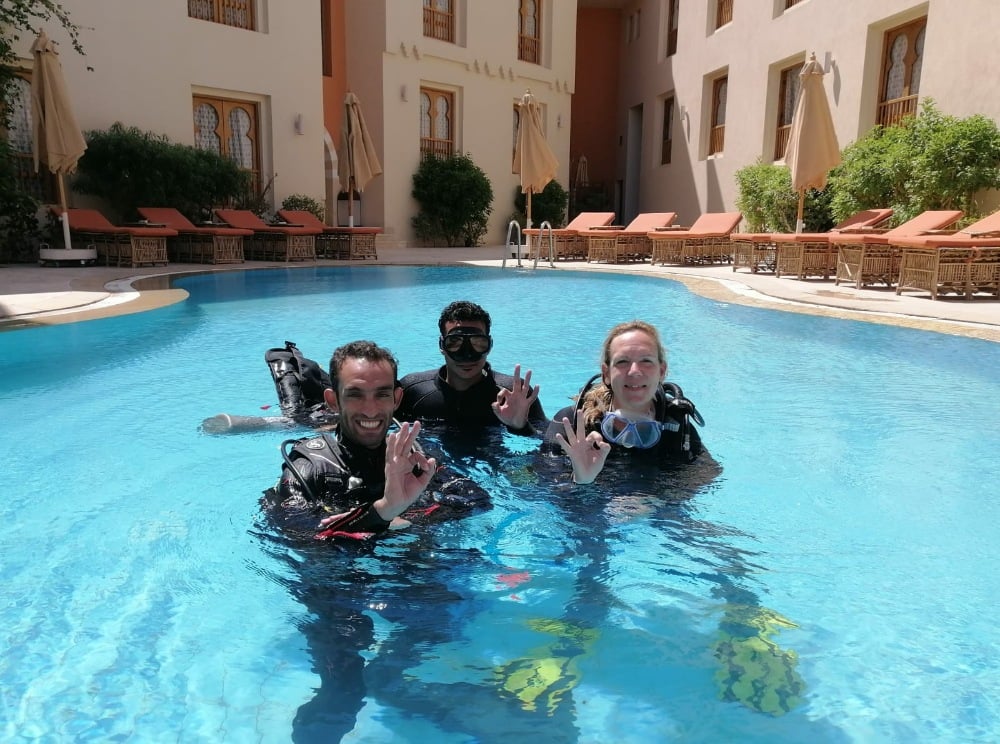Orca Dive Club El Gouna, El Gouna