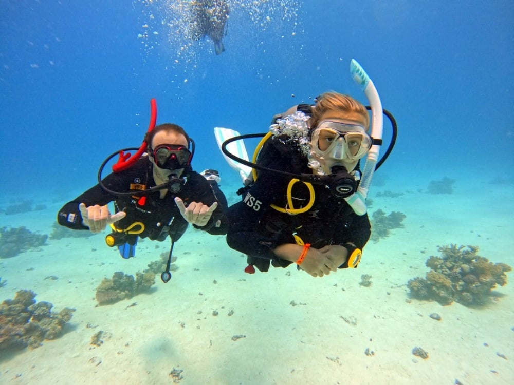 Orca Dive Club El Gouna, El Gouna