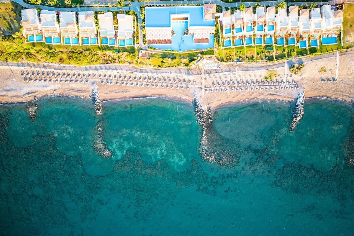 Atrium Prestige Thalasso Spa Resort, Rhodes South - dive holidays