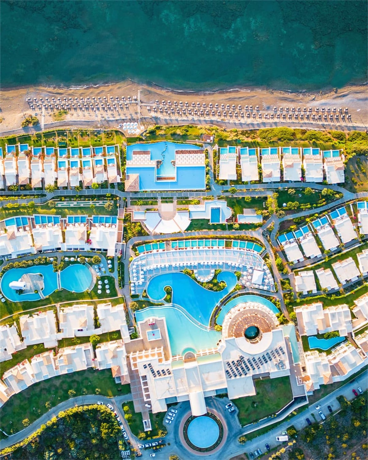 Atrium Prestige Thalasso Spa Resort, Rhodes South - dive holidays