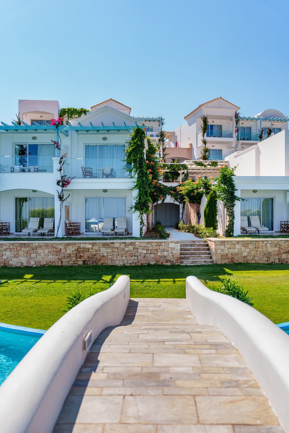 Atrium Prestige Thalasso Spa Resort, Rhodes South - dive holidays