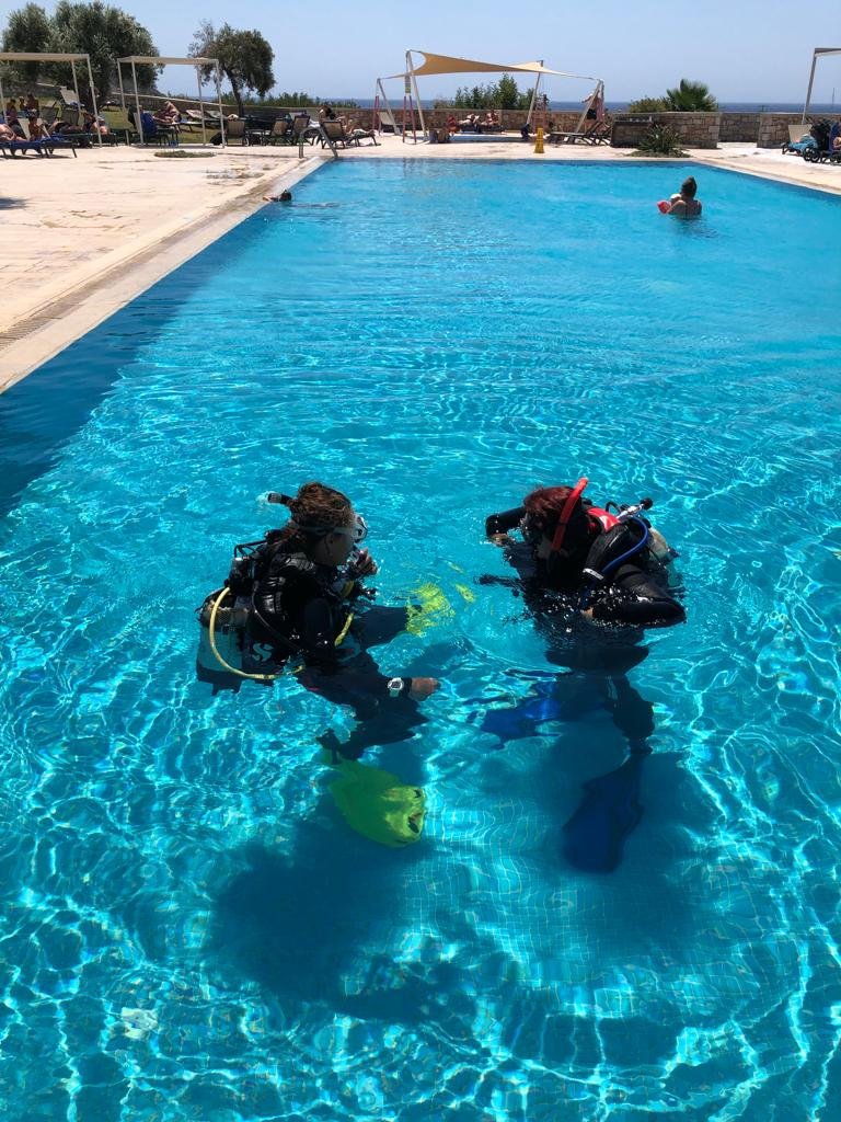 South Rhodes Scuba Diving School, Rhodes South