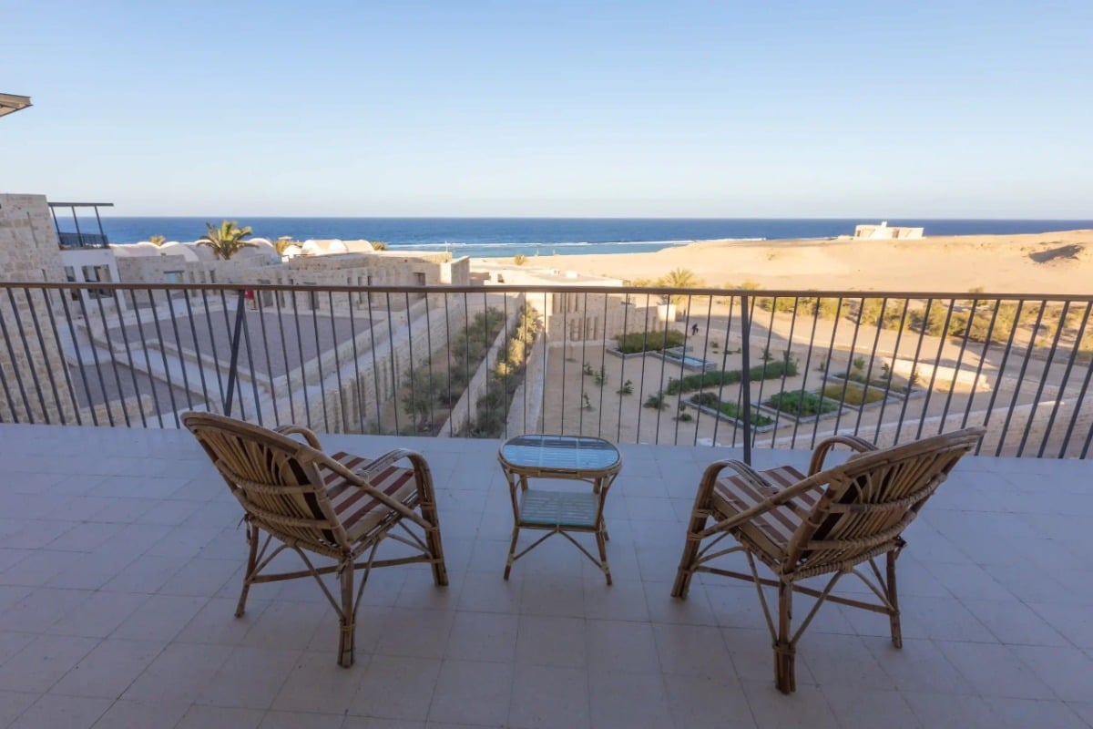 Wadi Sabarah Lodge And Botanical Gardens, Marsa Alam - dive holidays