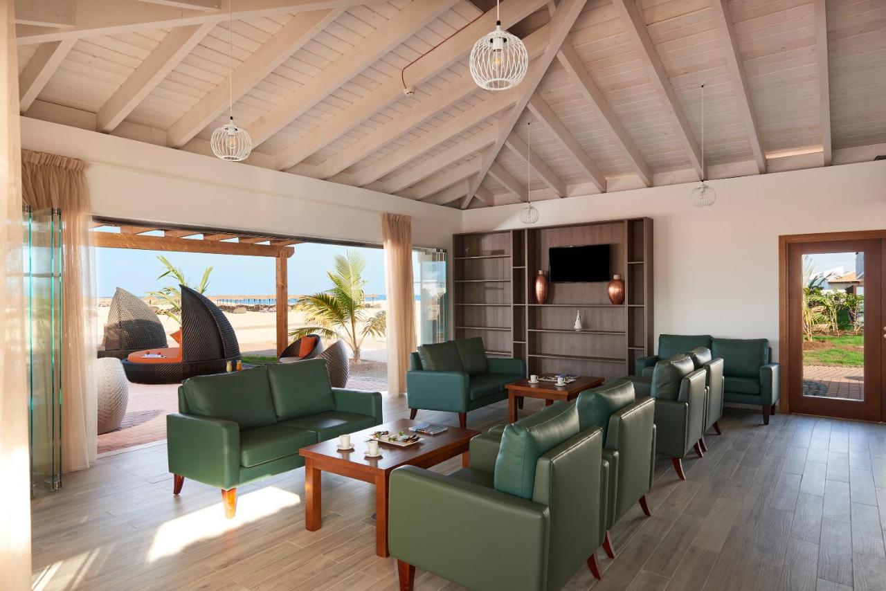 Melia Llana Beach Resort And Spa, Sal - dive holidays