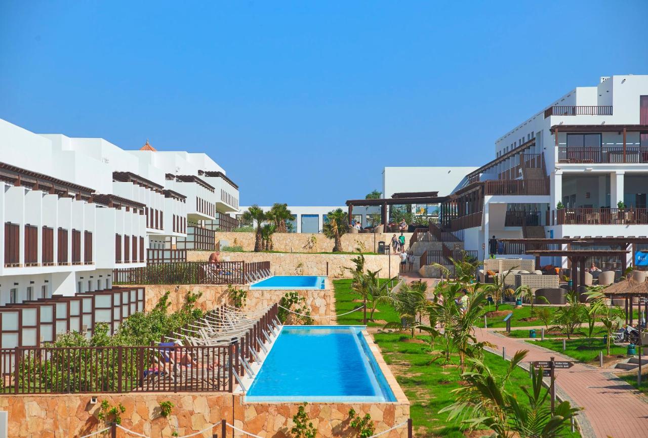 Melia Llana Beach Resort And Spa, Sal - dive holidays