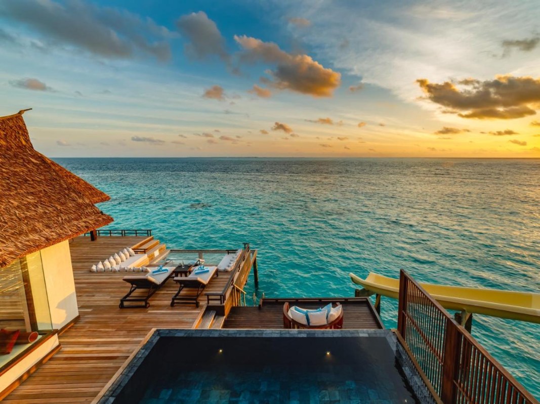 Ozen Reserve Bolifushi, Maldives - dive holidays