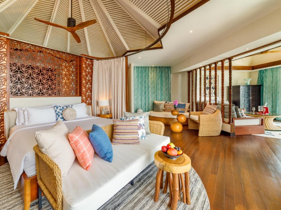 Ozen Reserve Bolifushi, Maldives - dive holidays