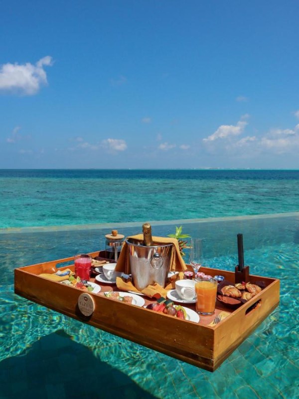 Ozen Reserve Bolifushi, Maldives - dive holidays