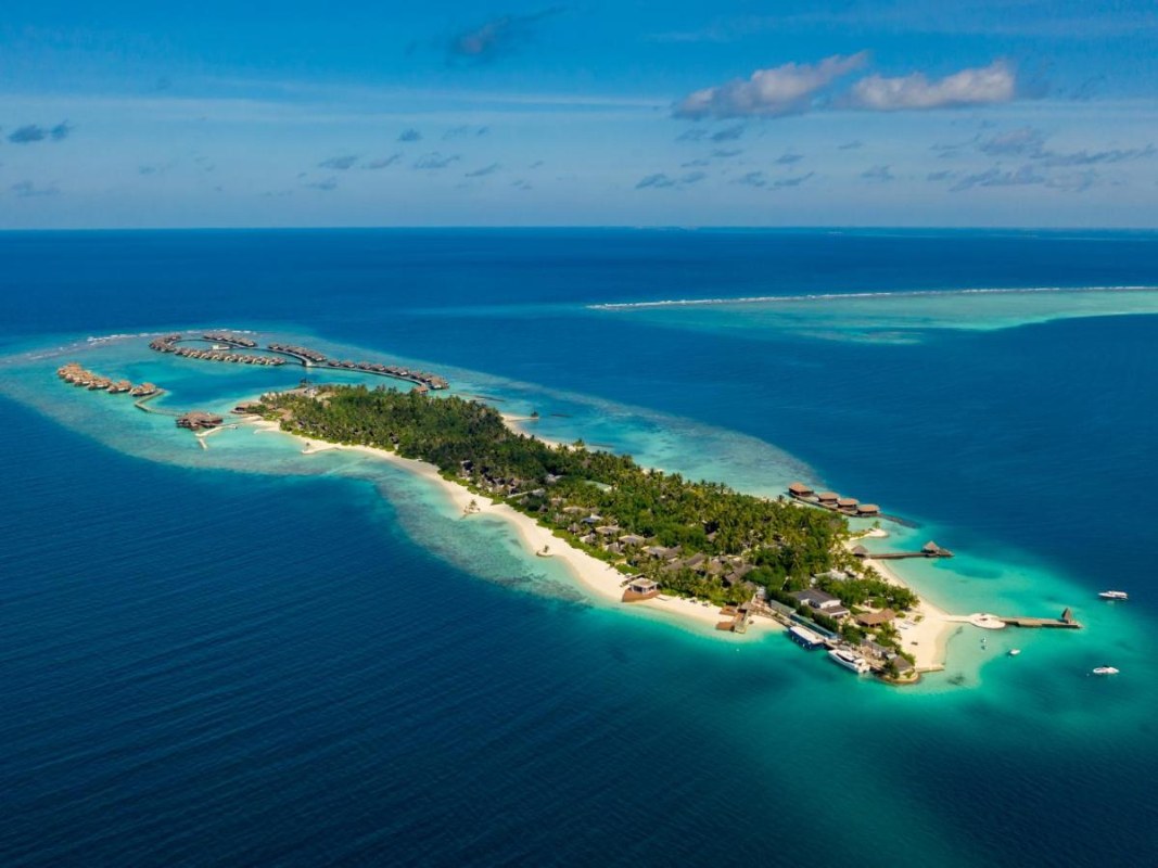 Ozen Reserve Bolifushi, Maldives - dive holidays