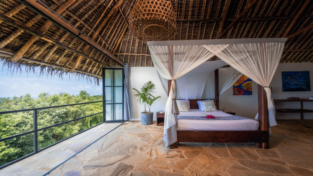 The Manta Resort, Pemba Island - dive holidays