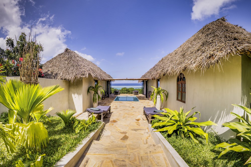 The Manta Resort, Pemba Island - dive holidays