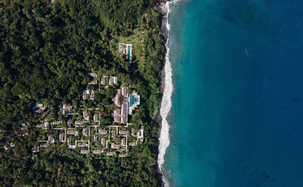 Amankila, Bali - dive holidays