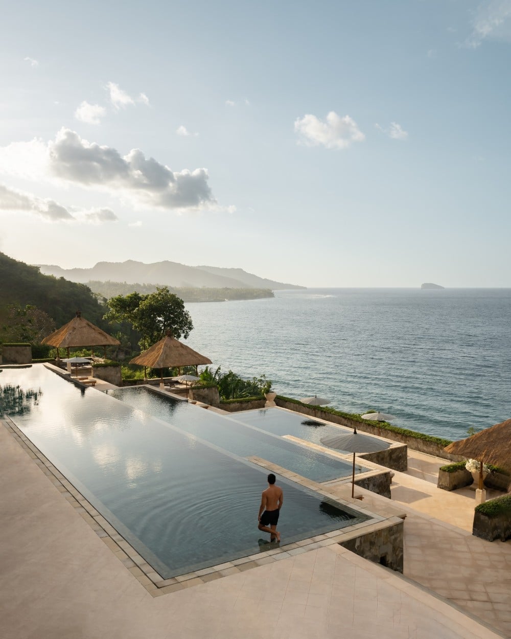 Amankila, Bali - dive holidays