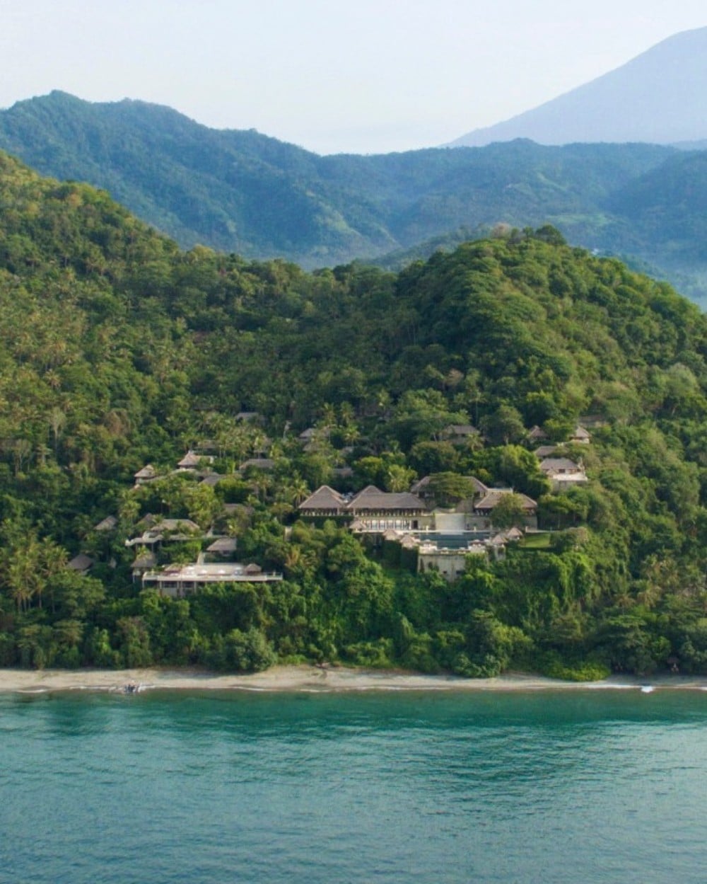 Amankila, Bali - dive holidays