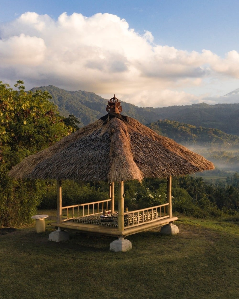 Amankila, Bali - dive holidays