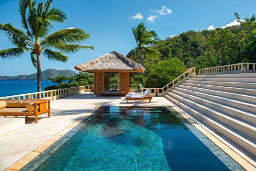 Amankila, Bali - dive holidays