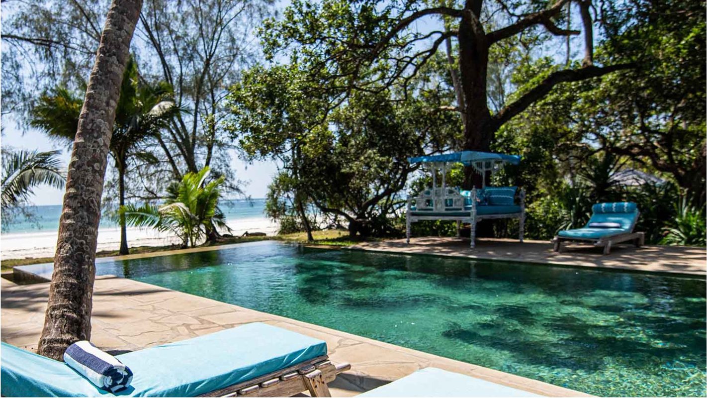 The Sands At Nomad, Diani - dive holidays