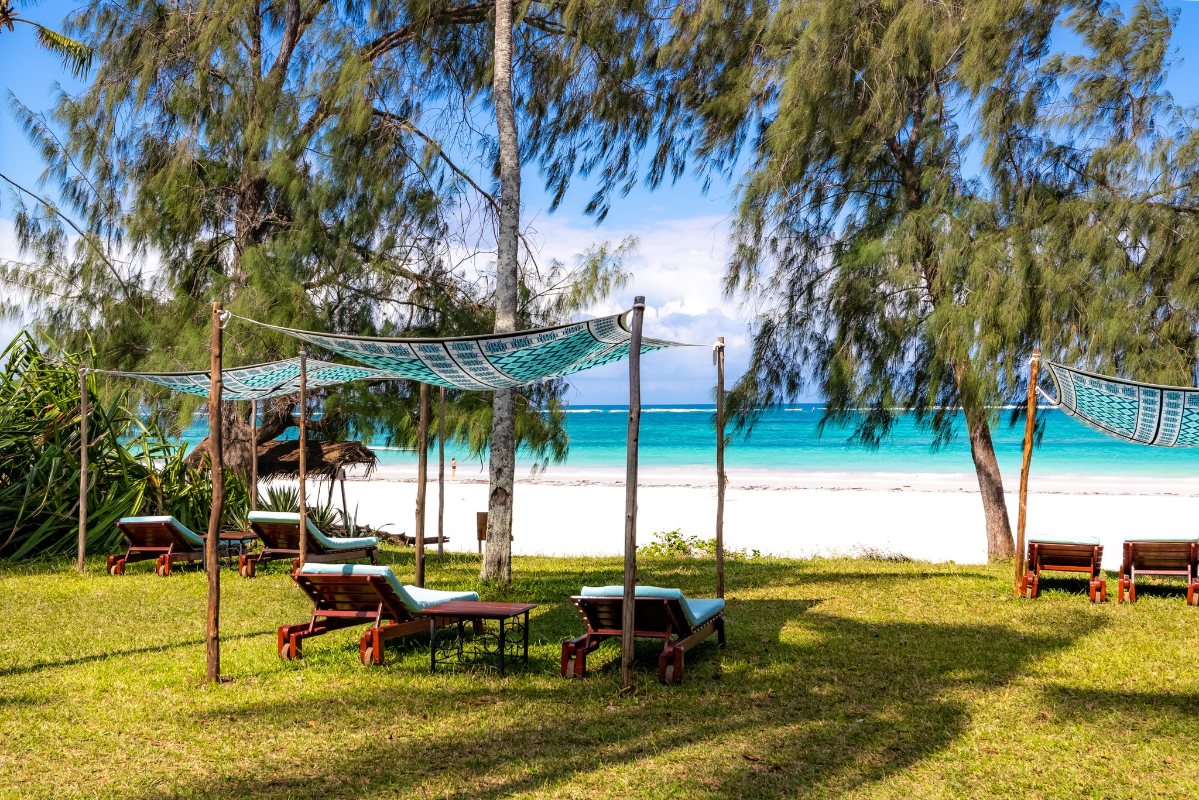 The Sands At Nomad, Diani - dive holidays