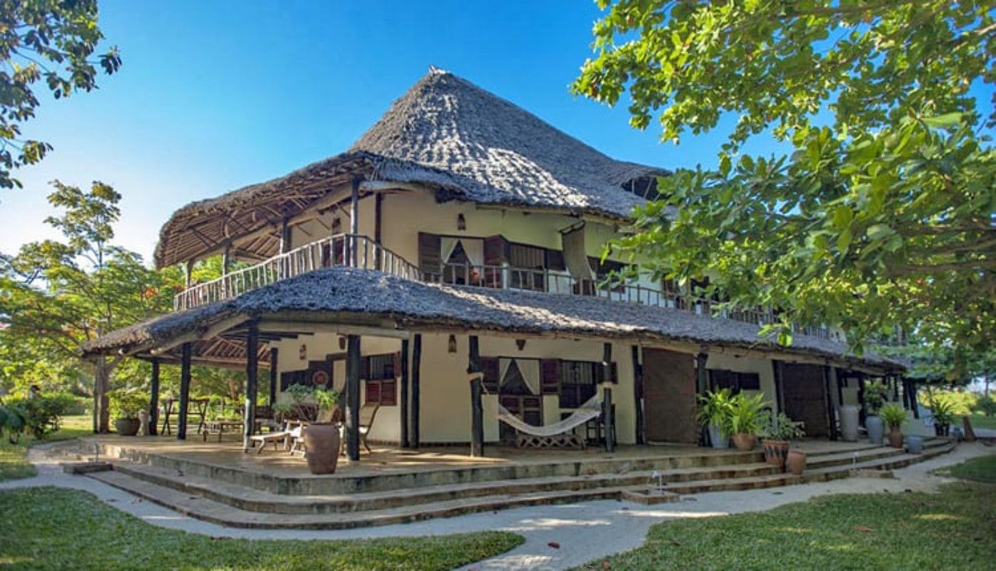 Kinondo Kwetu, Diani - dive holidays