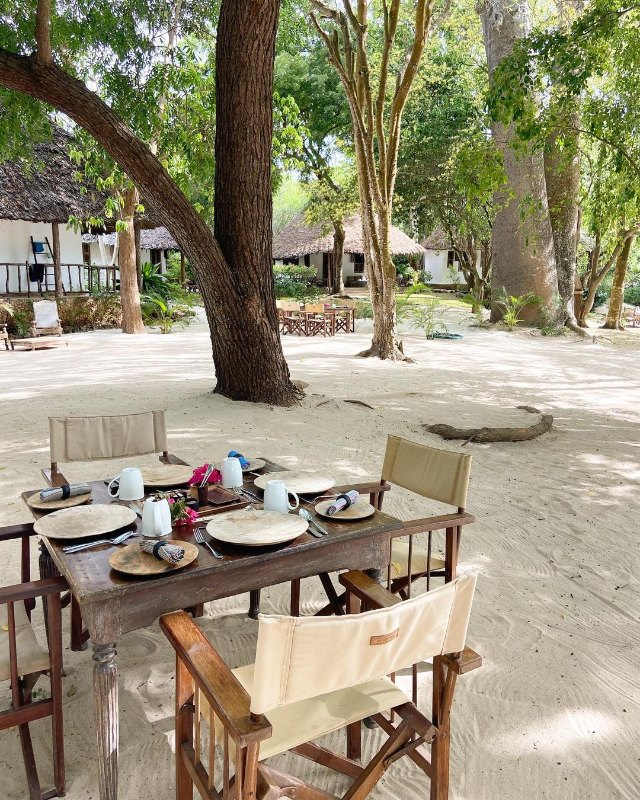 Kinondo Kwetu, Diani - dive holidays