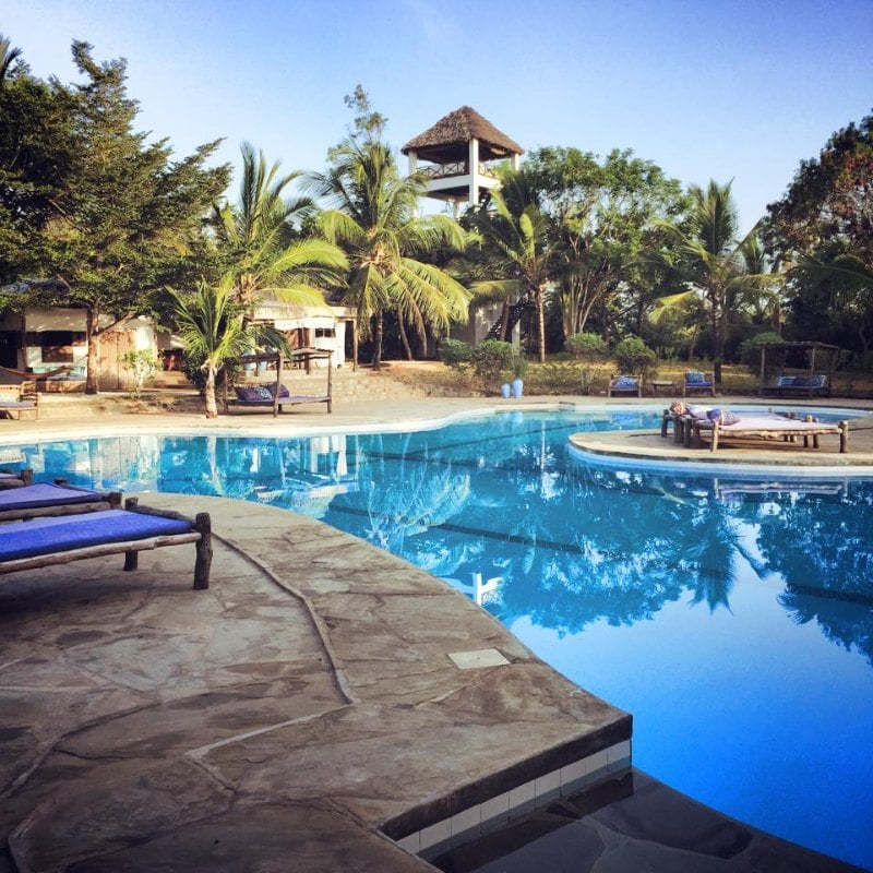 Kinondo Kwetu, Diani - dive holidays