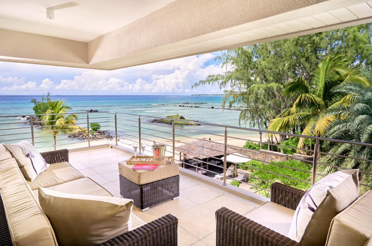Bon Azur Beachfront Suites And Penthouses, Mauritius Island - dive holidays