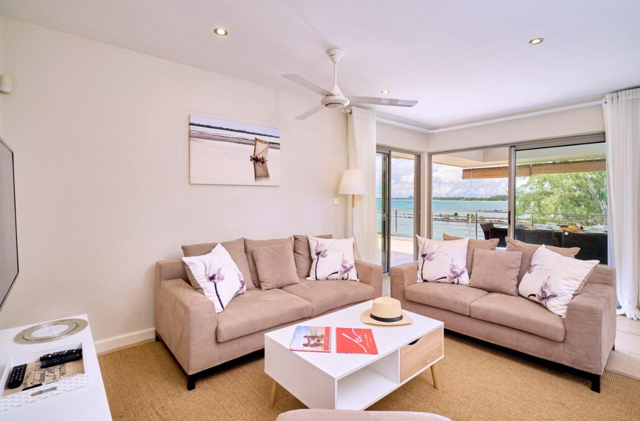 Bon Azur Beachfront Suites And Penthouses, Mauritius Island - dive holidays
