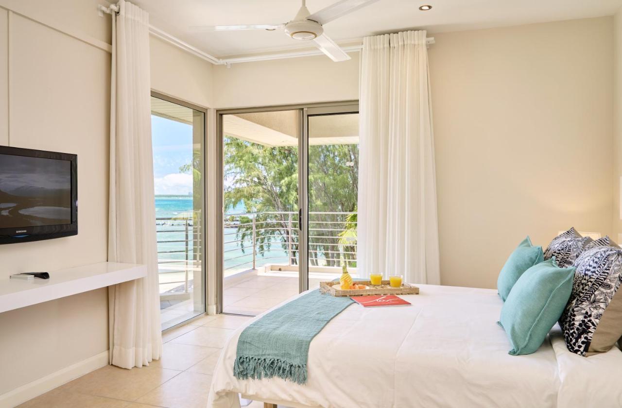 Bon Azur Beachfront Suites And Penthouses, Mauritius Island - dive holidays