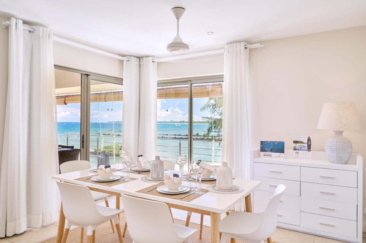 Bon Azur Beachfront Suites And Penthouses, Mauritius Island - dive holidays