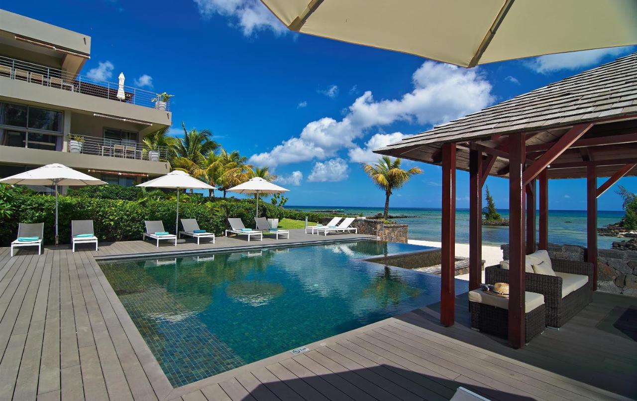 Bon Azur Beachfront Suites And Penthouses, Mauritius Island - dive holidays