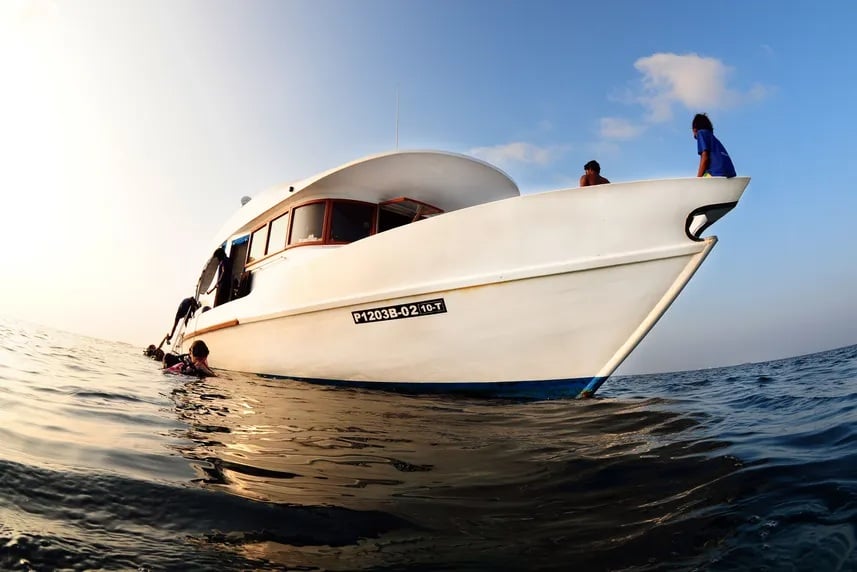 Carpe Diem, Maldives - liveaboard diving holidays