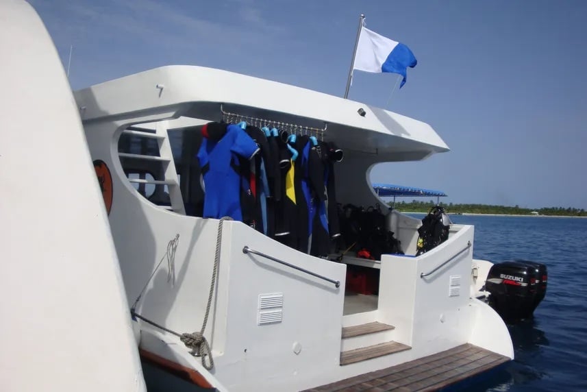 Carpe Diem, Maldives - liveaboard diving holidays