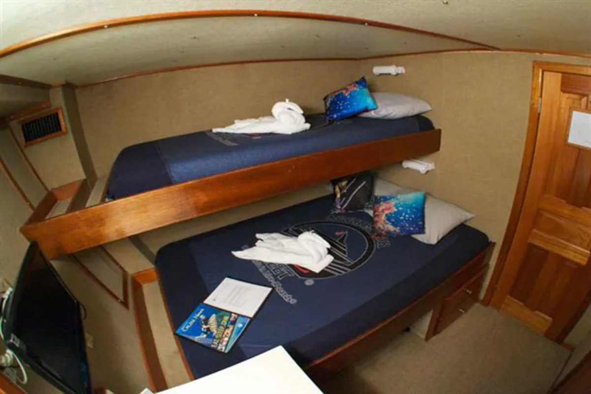 Belize Aggressor III, Belize - liveaboard diving holidays