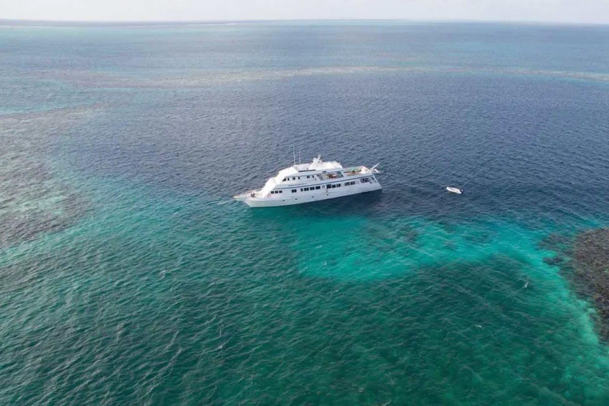 Belize Aggressor III, Belize - liveaboard diving holidays