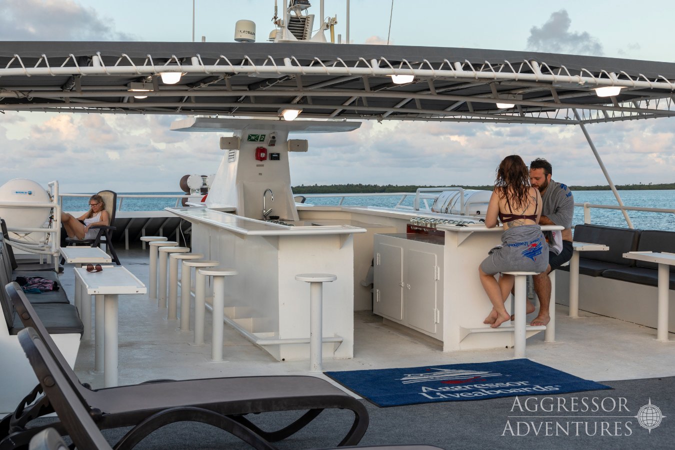 Belize Aggressor IV, Belize - liveaboard diving holidays