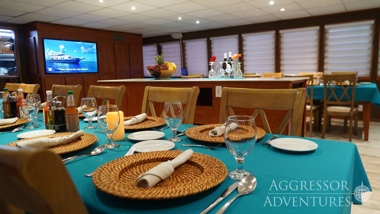 Belize Aggressor IV, Belize - liveaboard diving holidays