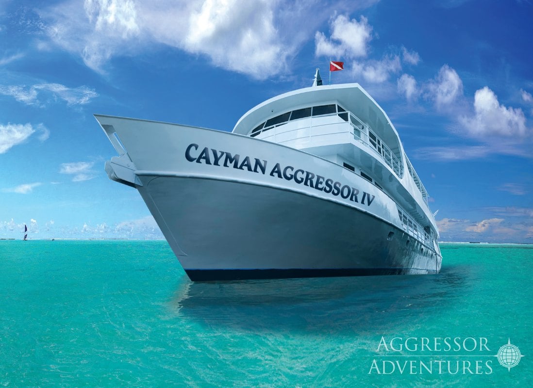 Cayman Aggressor IV, Cayman Islands - liveaboard diving holidays