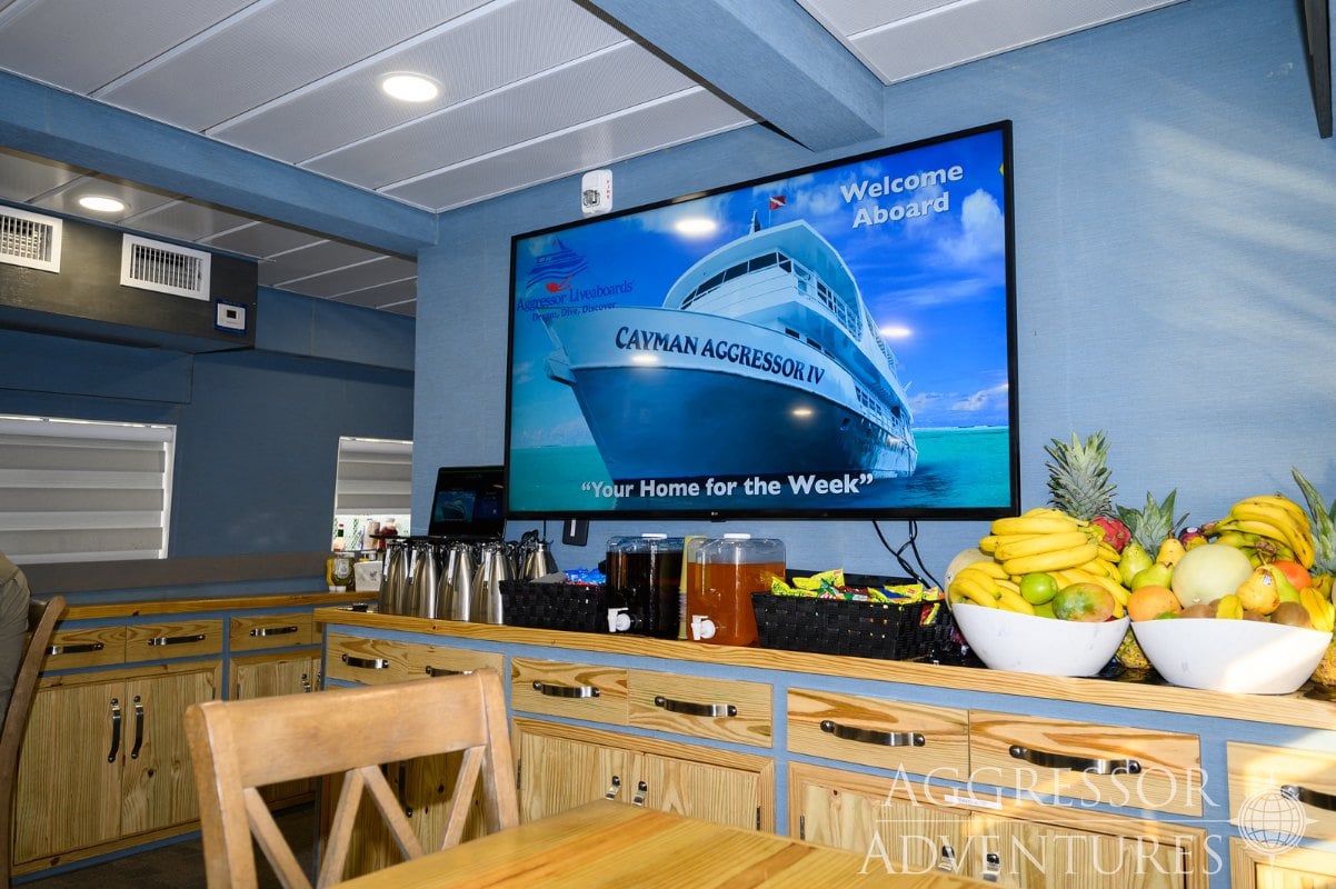 Cayman Aggressor IV, Cayman Islands - liveaboard diving holidays