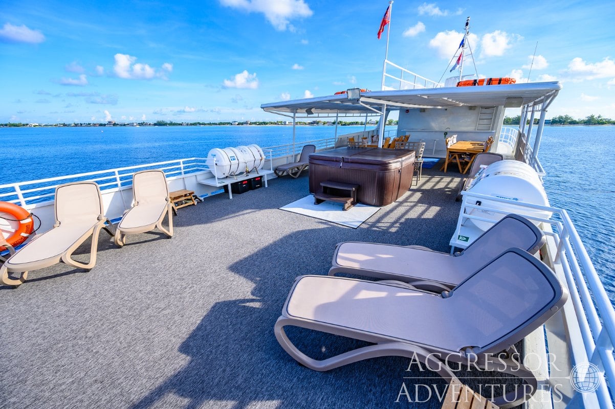Cayman Aggressor IV, Cayman Islands - liveaboard diving holidays