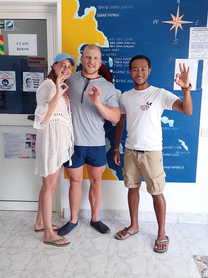 Abu Soma PADI Dive Centre, Soma Bay