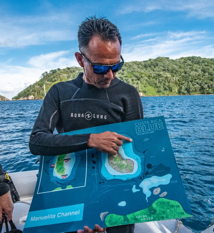 Cocos Aggressor, Costa Rica - liveaboard diving holidays