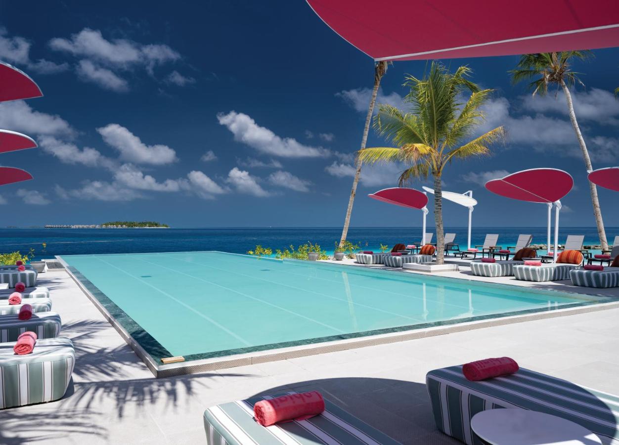 Oblu Select Lobigili, Maldives - dive holidays