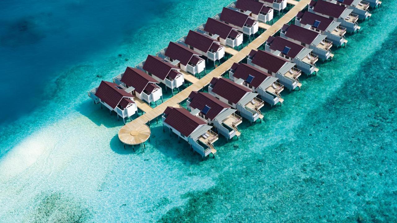 Oblu Select Lobigili, Maldives - dive holidays