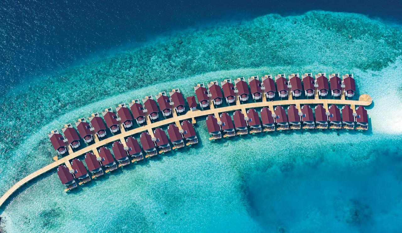 Oblu Select Lobigili, Maldives - dive holidays