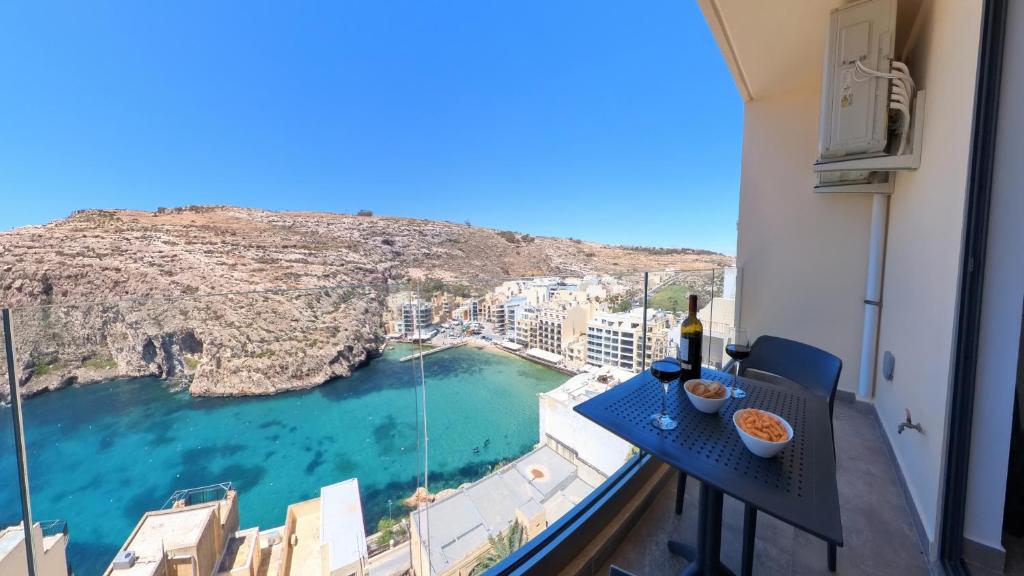 1* Superior Gozo Dive apartments, Gozo