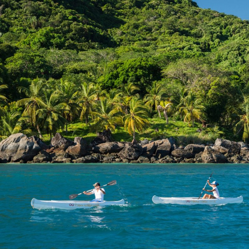 Tsara Komba Lodge, North Madagascar - dive holidays