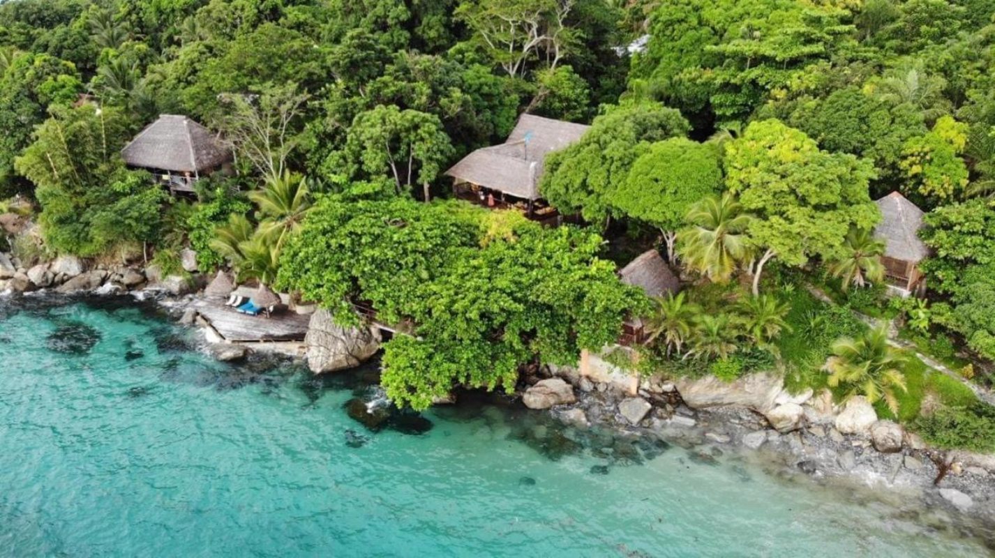 Tsara Komba Lodge, North Madagascar - dive holidays