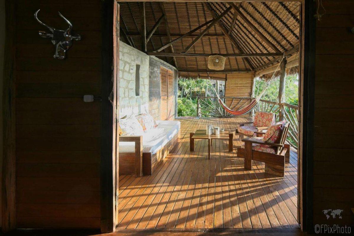 Tsara Komba Lodge, North Madagascar - dive holidays