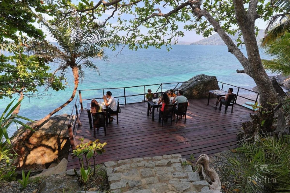 Tsara Komba Lodge, North Madagascar - dive holidays